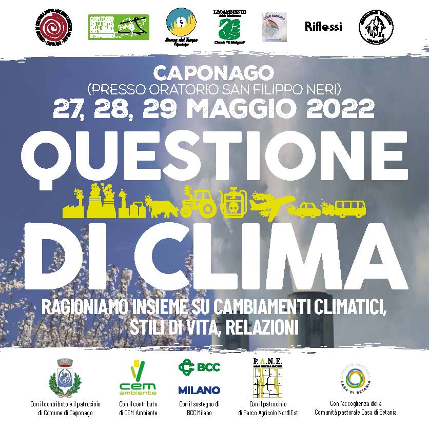 Pagine da QUESTIONE DI CLIMA LOCANDINA