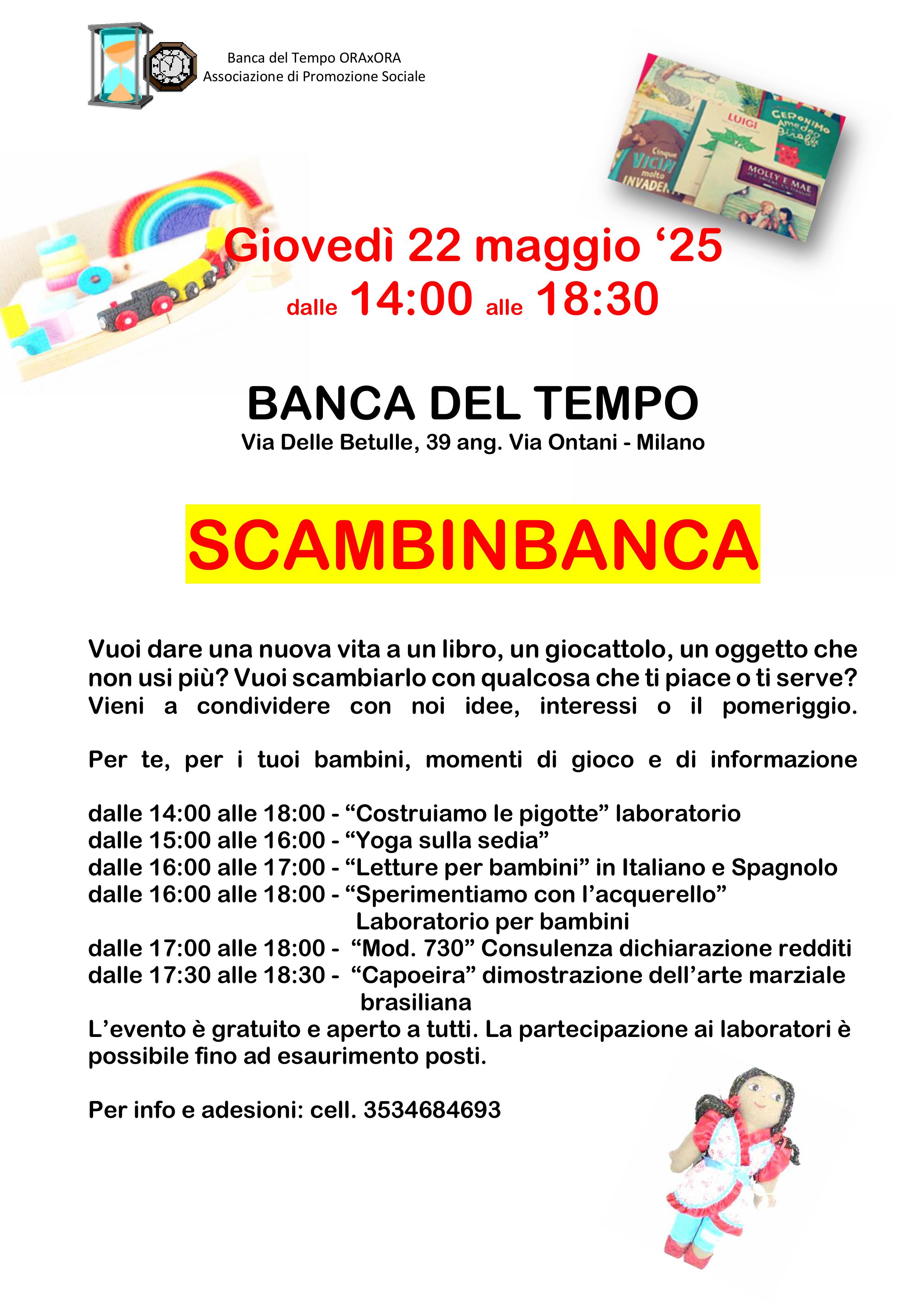 scambiinbanca 2025 C